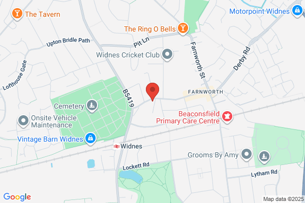Farnworth Methodist Circuit