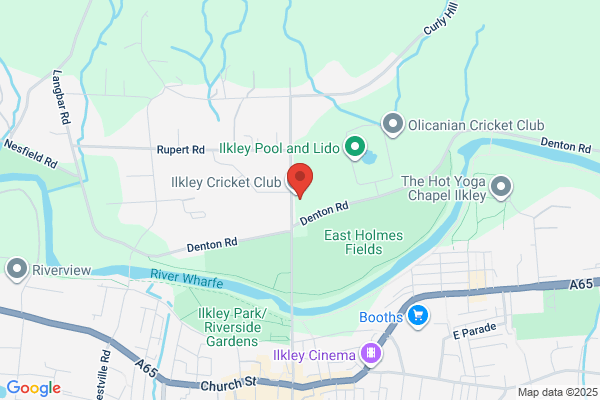 Ilkley Cricket Club