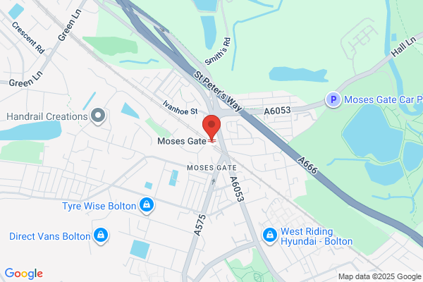 Moses Gate Hotel
