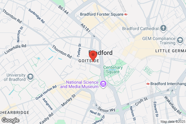 Prospect Of Bradford Hotel