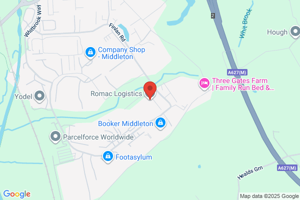 Roman Logistics Ltd