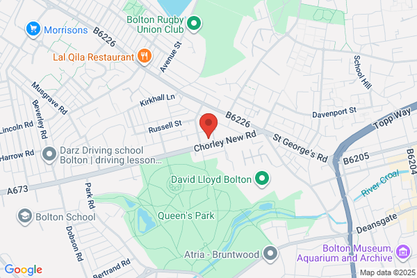 Bupa Dental Care Bolton New Road