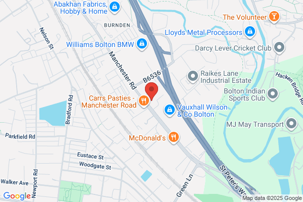 Enterprise Car & Van Hire - Bolton