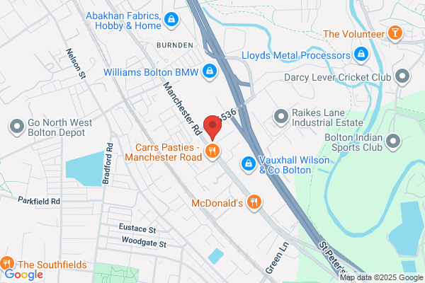 We Buy Any Car Bolton Manchester Road Burnden