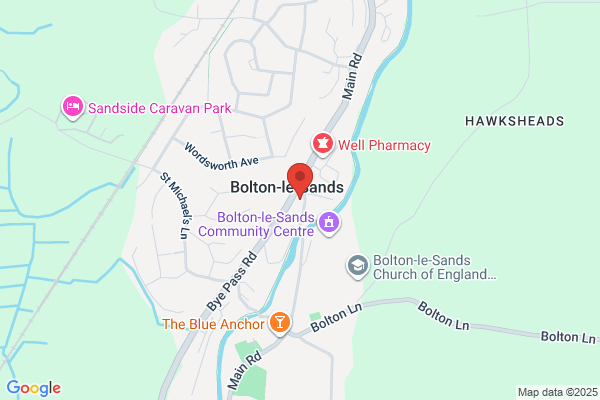 Bolton Le Sands Post Office