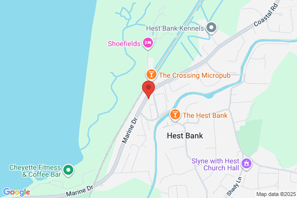 Hest Bank Post Office