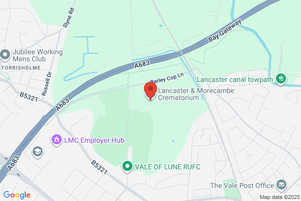 Lancaster & Morecambe Crematorium
