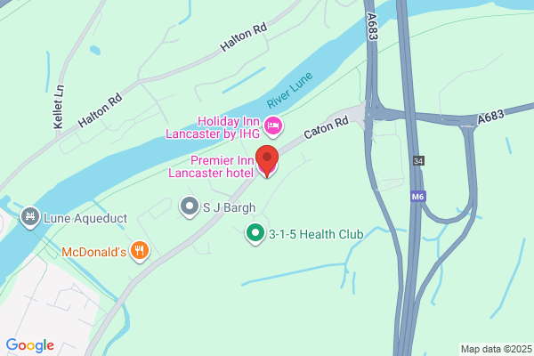 Premier Inn Lancaster hotel