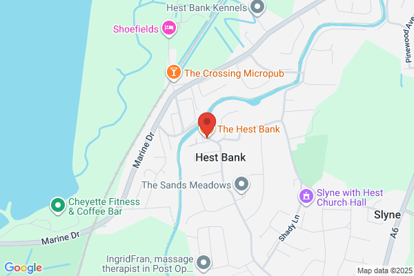 The Hest Bank