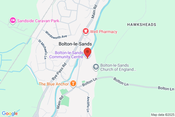Bolton Le Sands