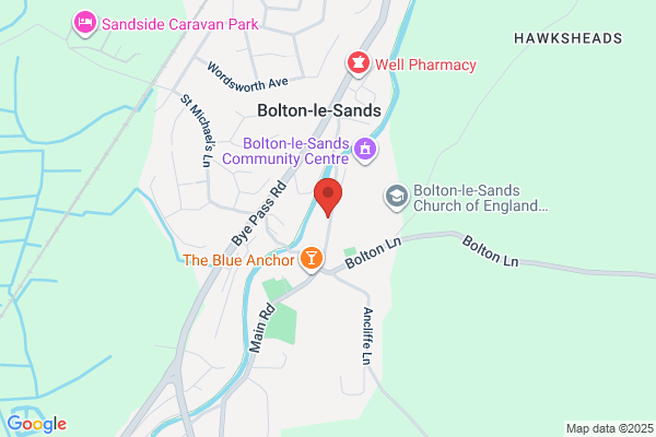 Bolton Le Sands Library