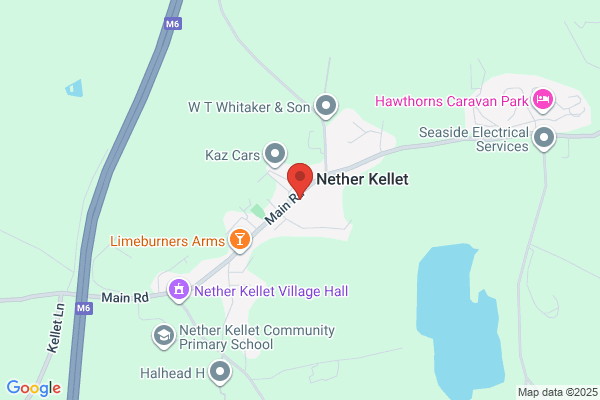 Nether Kellet Post Office