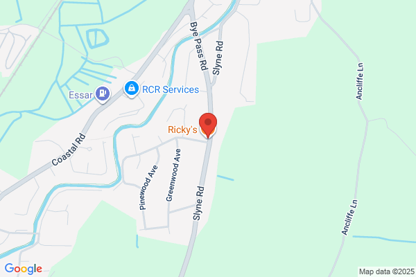 Ricky's