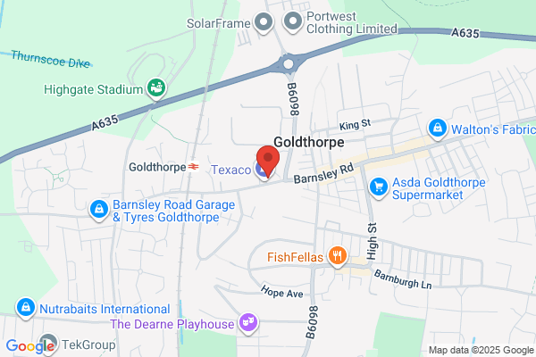 SPAR - Goldthorpe