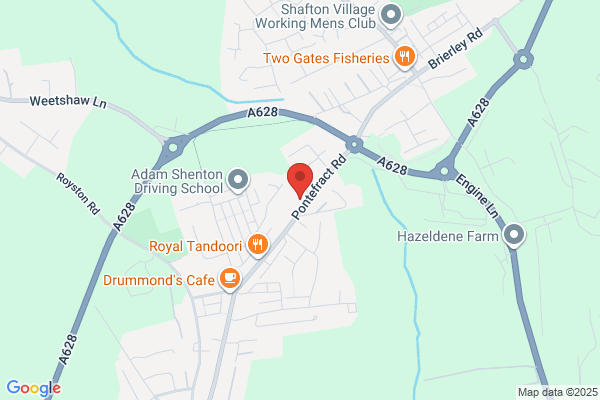 Cudworth & West Green