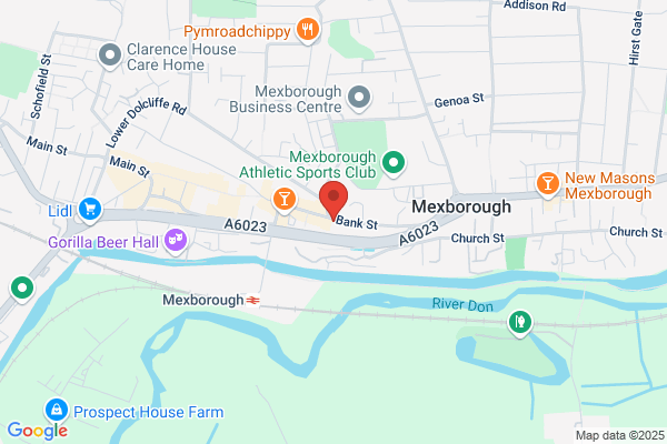 Moorhouse Opticians Ltd