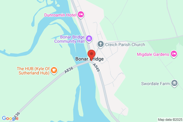 SPAR Bonar Bridge