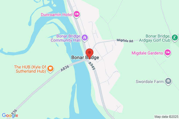 SPAR Bonar Bridge