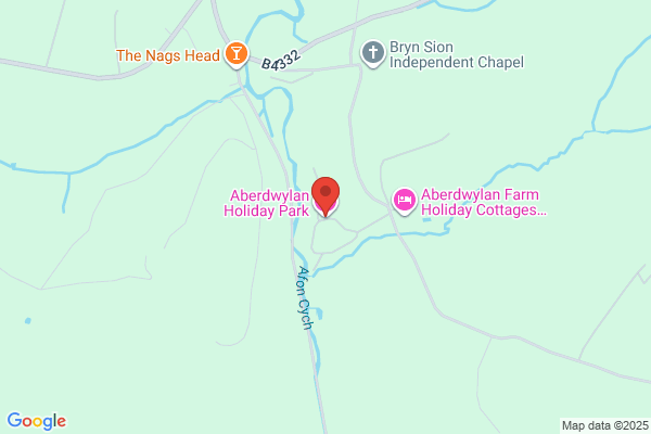 Aberdwylan Caravan Park