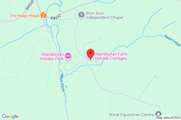 Aberdwylan Caravan Park
