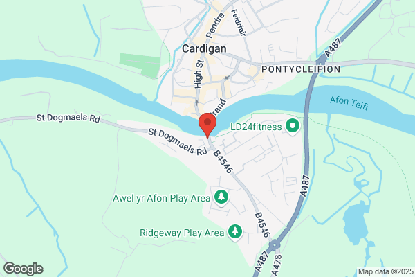 Aberteifi
