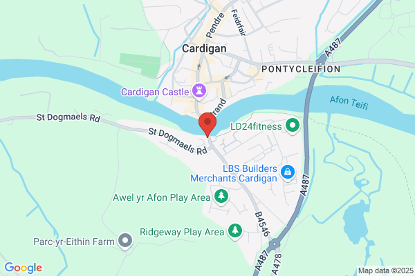 Aberteifi