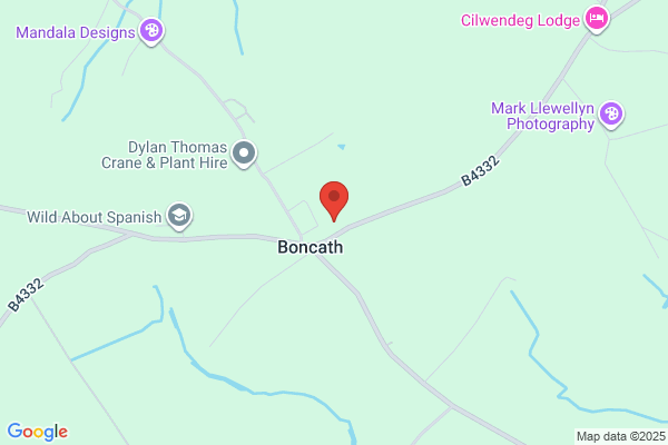 Boncath Plant