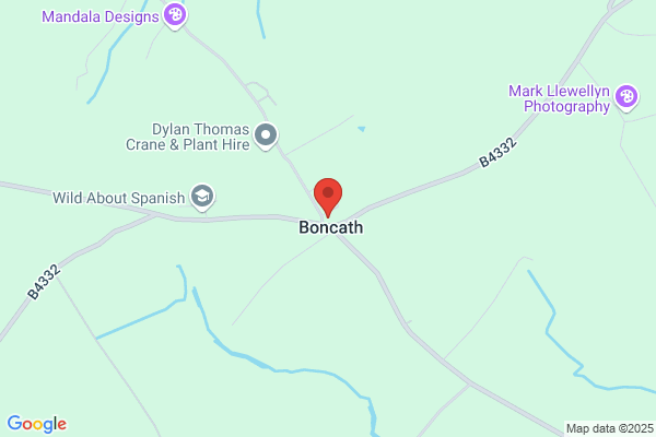 Boncath Shop