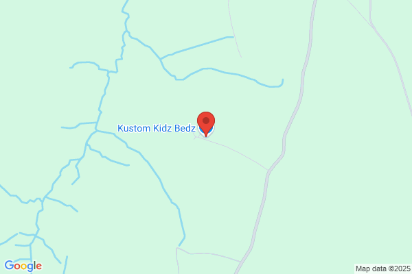Kustom Kidz Bedz