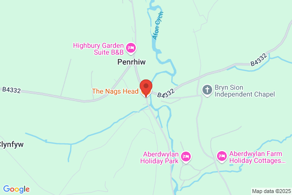 The Nags Head