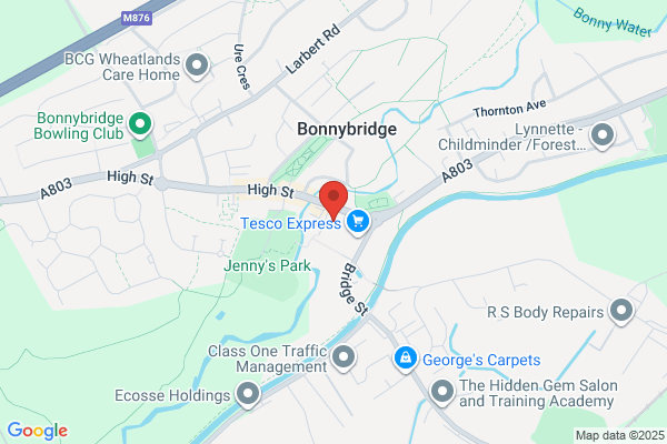 Bonnybridge Post Office