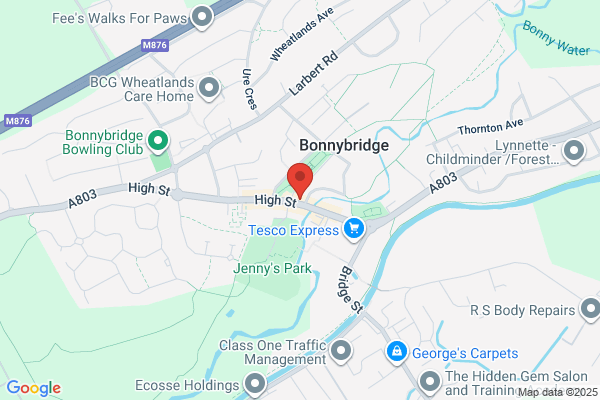 Domino's Pizza - Bonnybridge