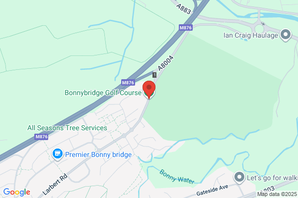 Bonnybridge Golf Shop