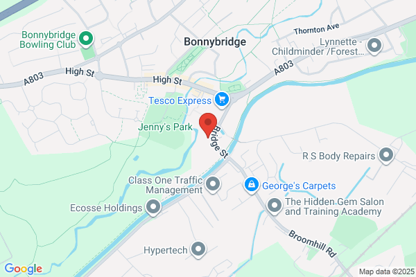 Bonnybridge Library