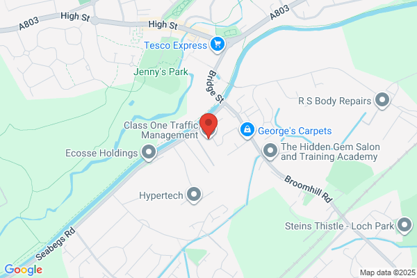 Class 1 Traffic Management Ltd