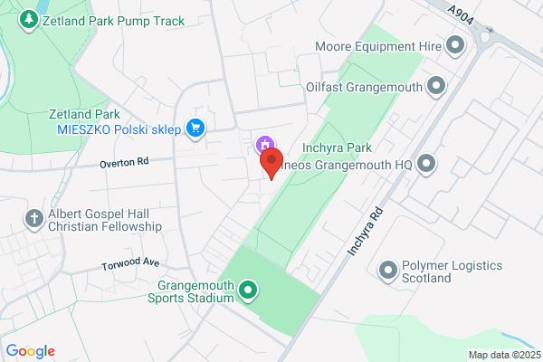 D R M Driver Training Centre (Falkirk)