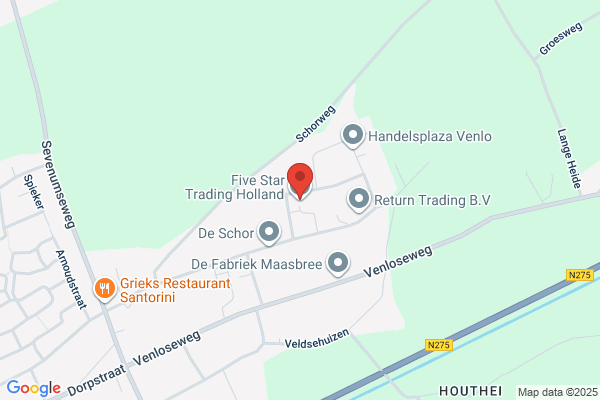 Five Star Leaflet Distribution