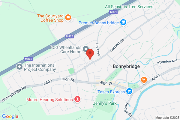The Bonnybridge Pharmacy Co Ltd