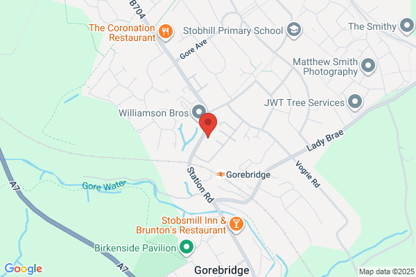 Gorebridge Post Office