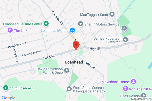 Loanhead Post Office