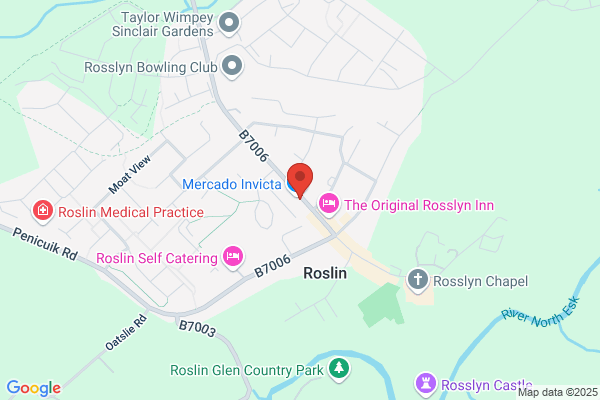 Roslin Post Office