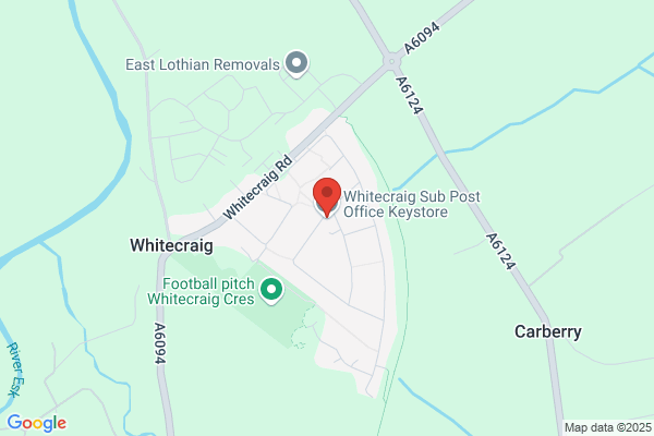Whitecraig Sub Post Office Keystore