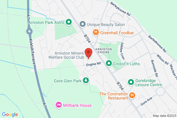 Arniston Miners Welfare Social Club