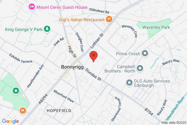 Bonnyrigg Rose Social Club