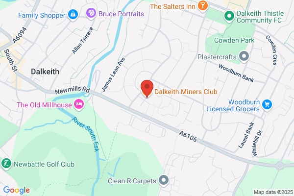 Dalkeith Miners Welfare Social & Society Club