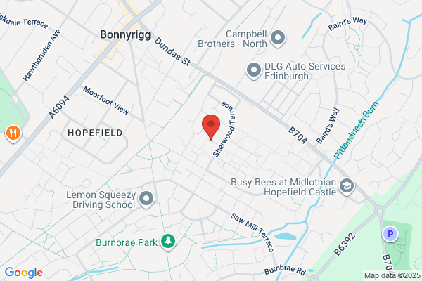 Bonnyrigg & Lothioan Cleaners Ltd
