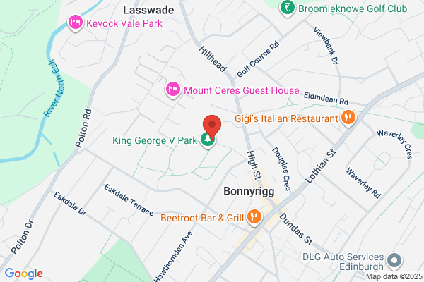 Bonnyrigg Leisure Centre