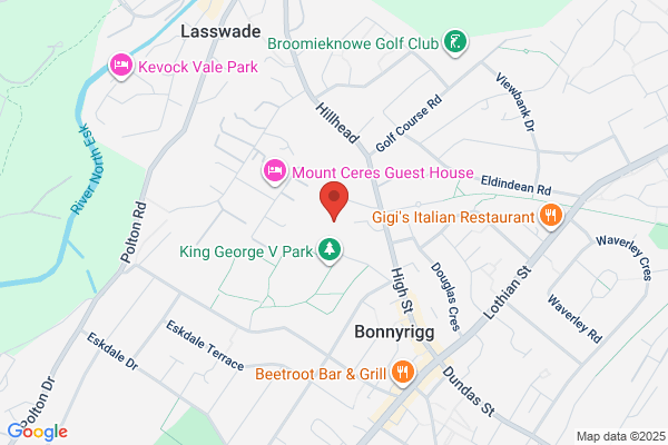 Bonnyrigg Snooker Club