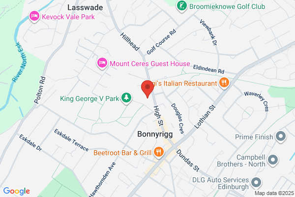 DPD Parcel Shop Location - Rowlands Pharmacy