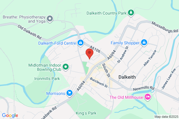 Dalkeith Baptist Church
